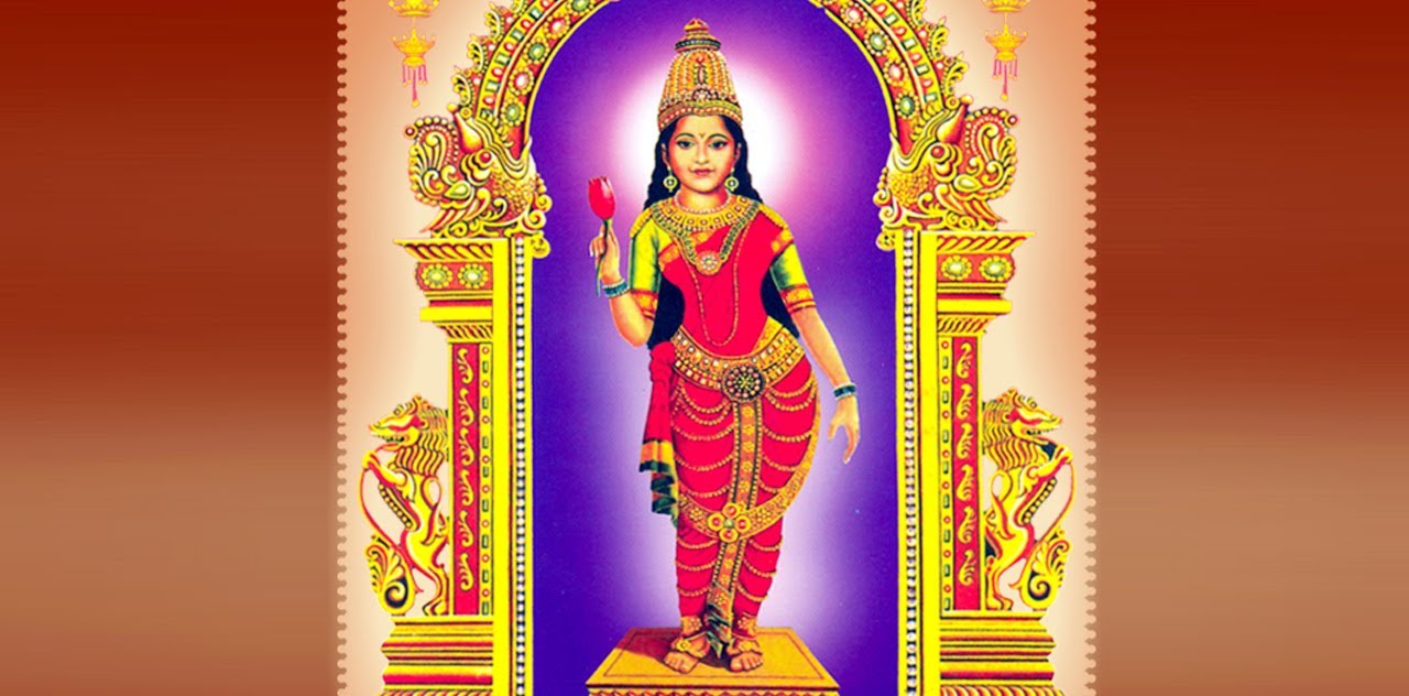 Sri Uma Maheswari Ammavaru