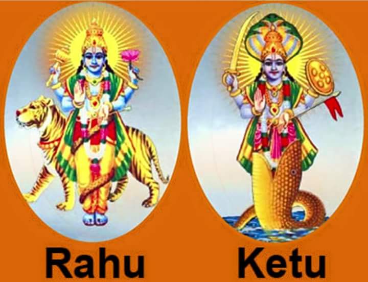 Rahu Ketu