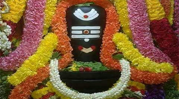 Sri Uma Maheswara Swamy